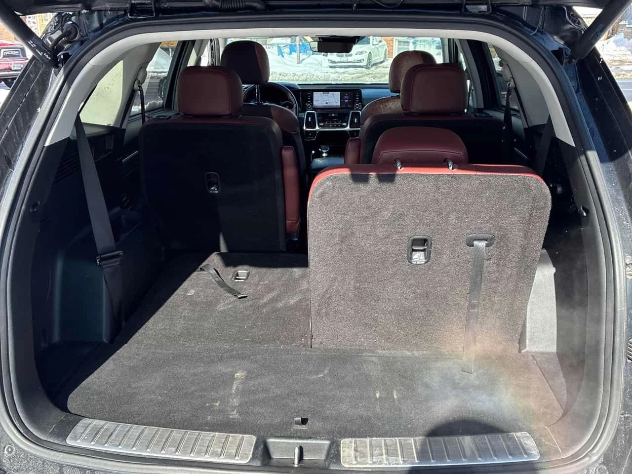 Kia Sorento SX  CARFAX | Mobile.bg � ����������� 15