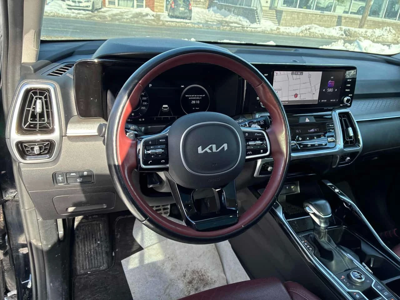 Kia Sorento SX  CARFAX | Mobile.bg � ����������� 13