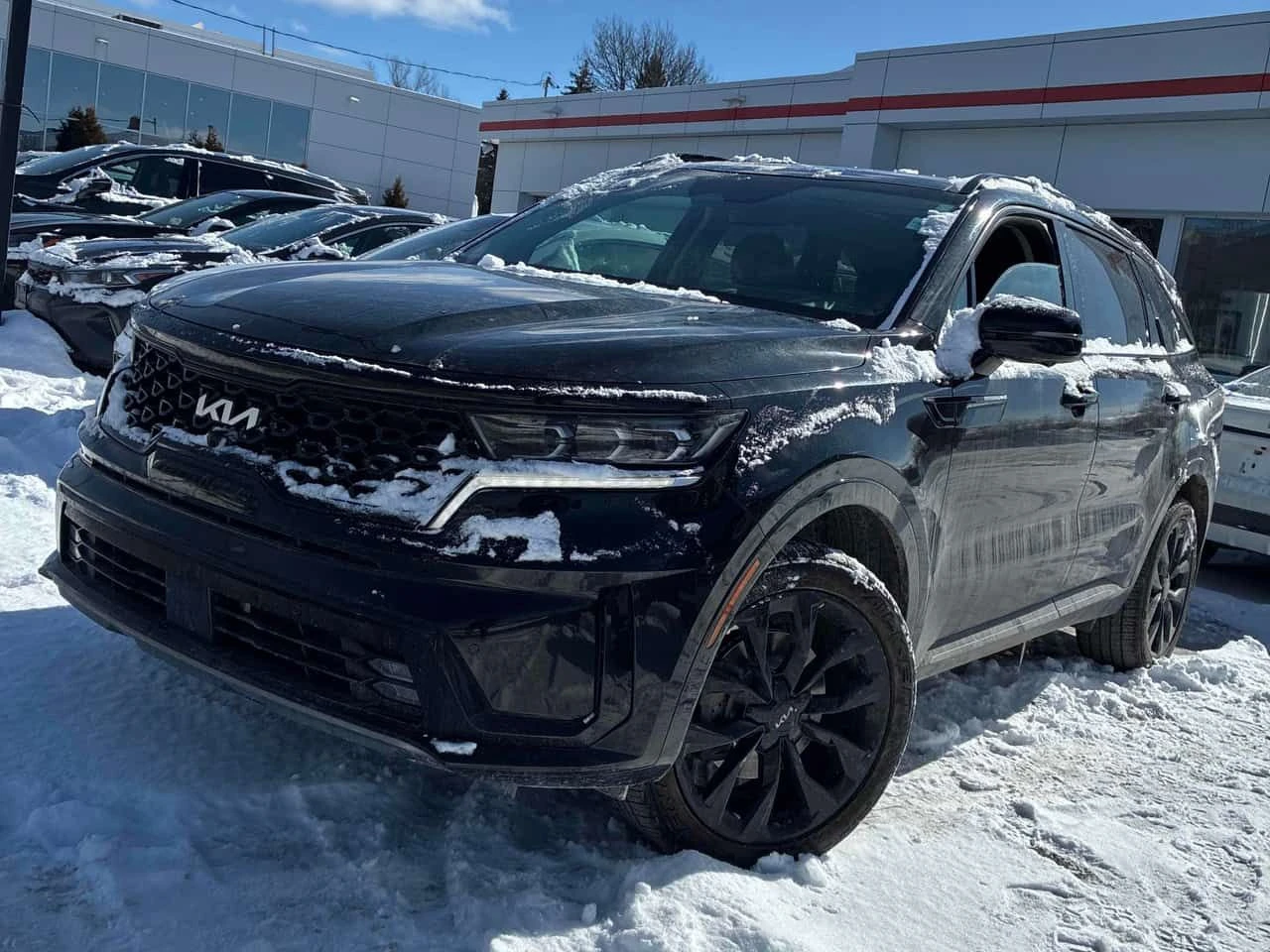 Kia Sorento SX  CARFAX | Mobile.bg � ����������� 1