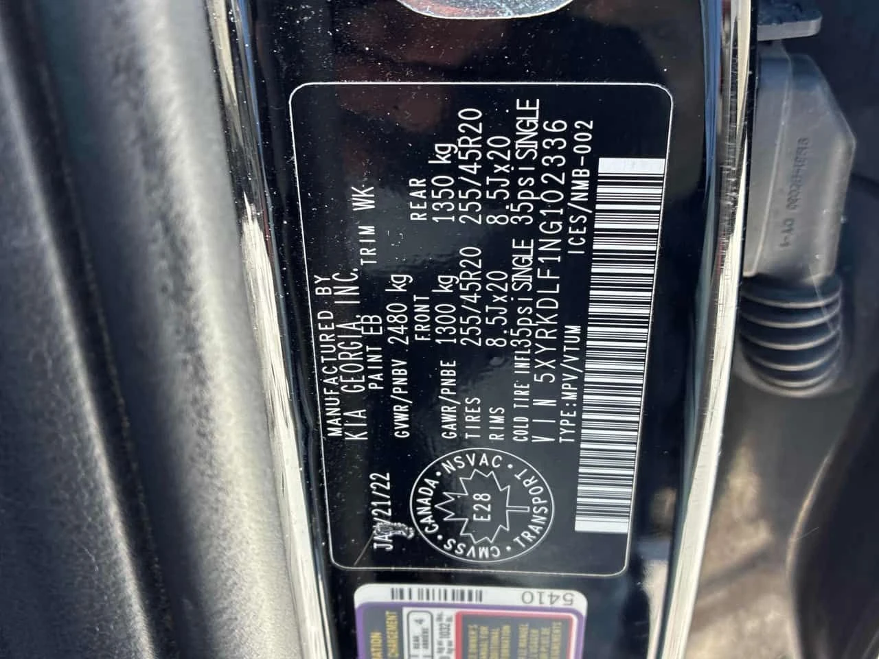 Kia Sorento SX  CARFAX - изображение 9