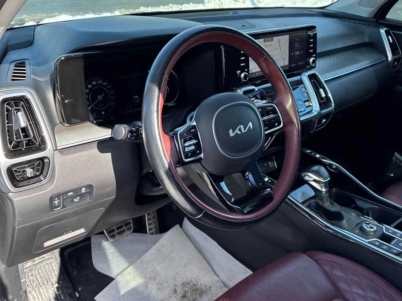 Kia Sorento SX  CARFAX - изображение 4