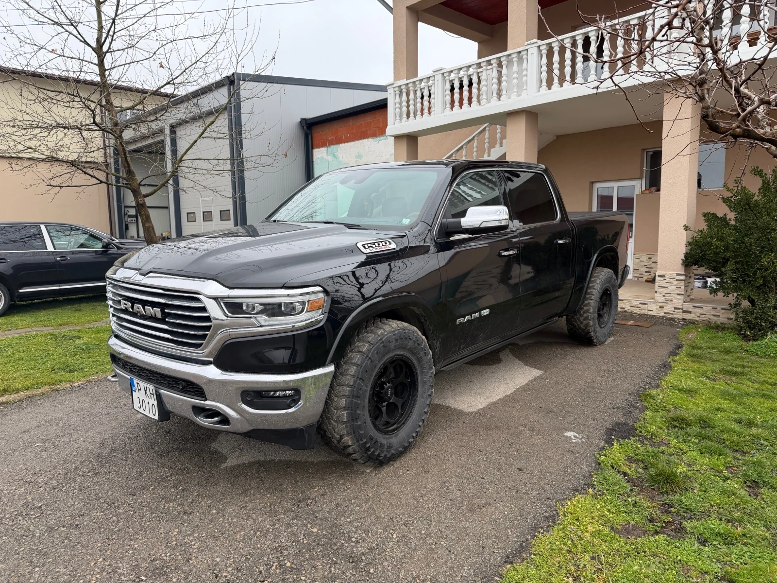 Dodge RAM 1500 1500, снимка 4 - Автомобили и джипове - 53944765