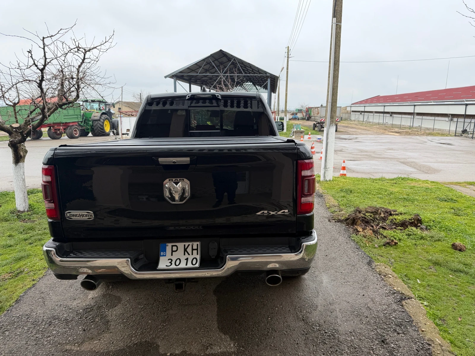 Dodge RAM 1500 1500, снимка 3 - Автомобили и джипове - 53944765