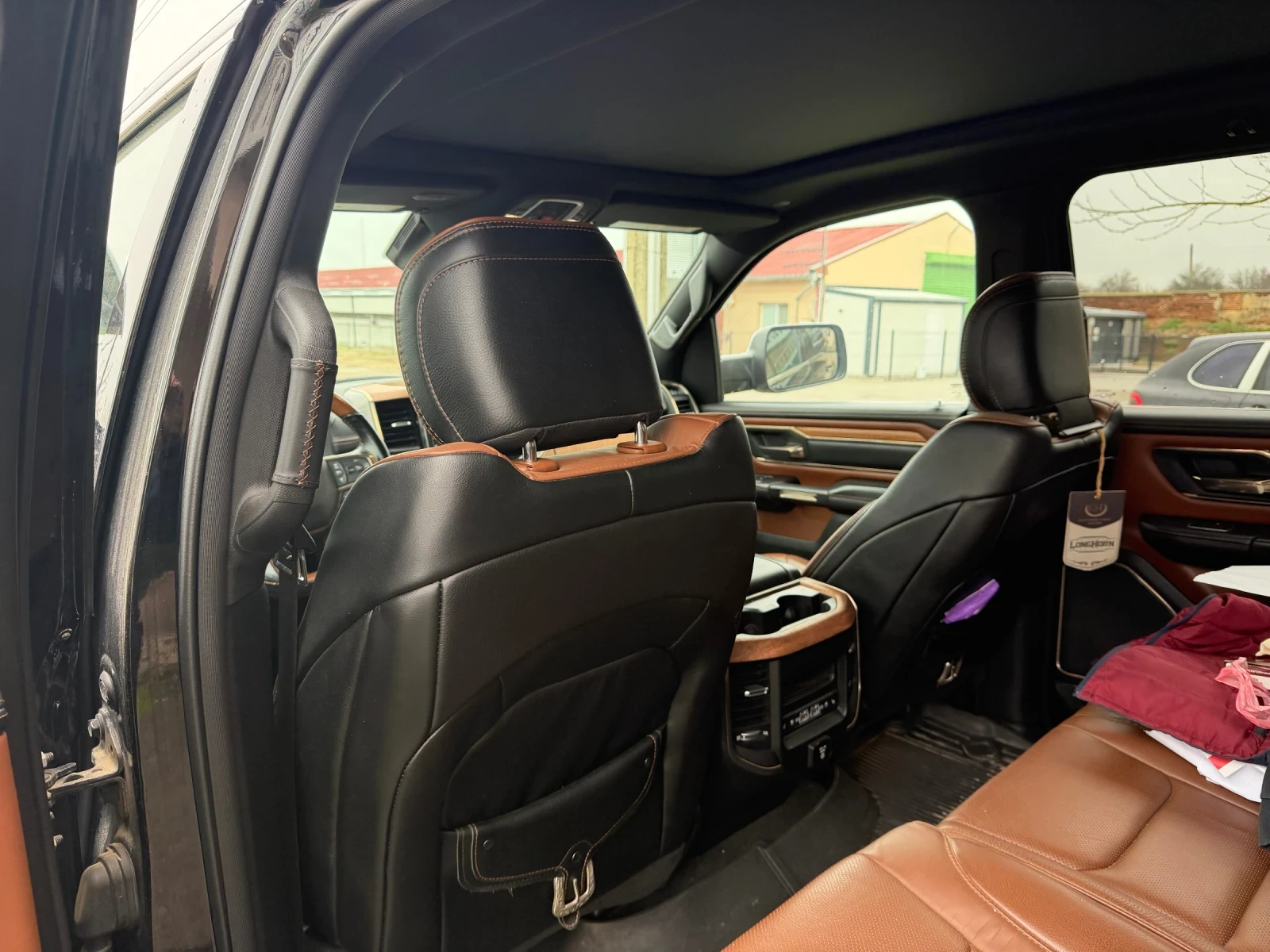 Dodge RAM 1500 1500, снимка 6 - Автомобили и джипове - 53944765