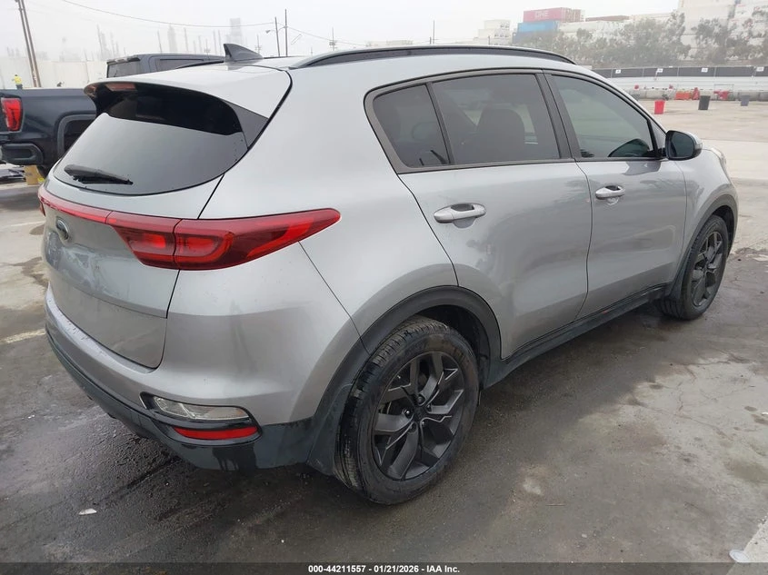 Kia Sportage 2.4l Nightfall Edition, снимка 4 - Автомобили и джипове - 54154077