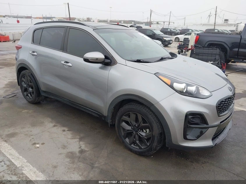 Kia Sportage 2.4l Nightfall Edition