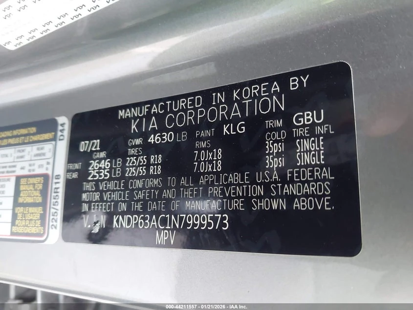 Kia Sportage 2.4l Nightfall Edition, снимка 9 - Автомобили и джипове - 54154077