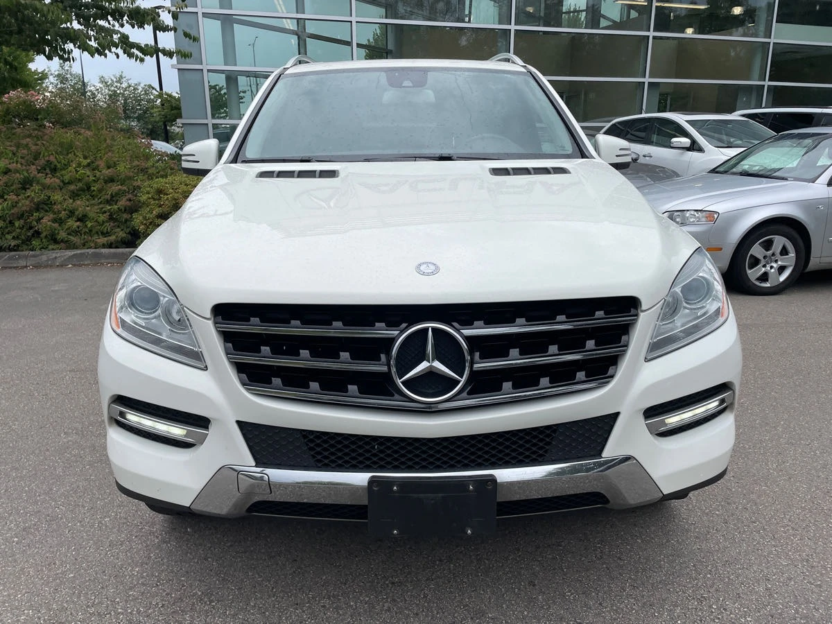 Mercedes-Benz ML 350 4MATIC, снимка 13 - Автомобили и джипове - 54196048