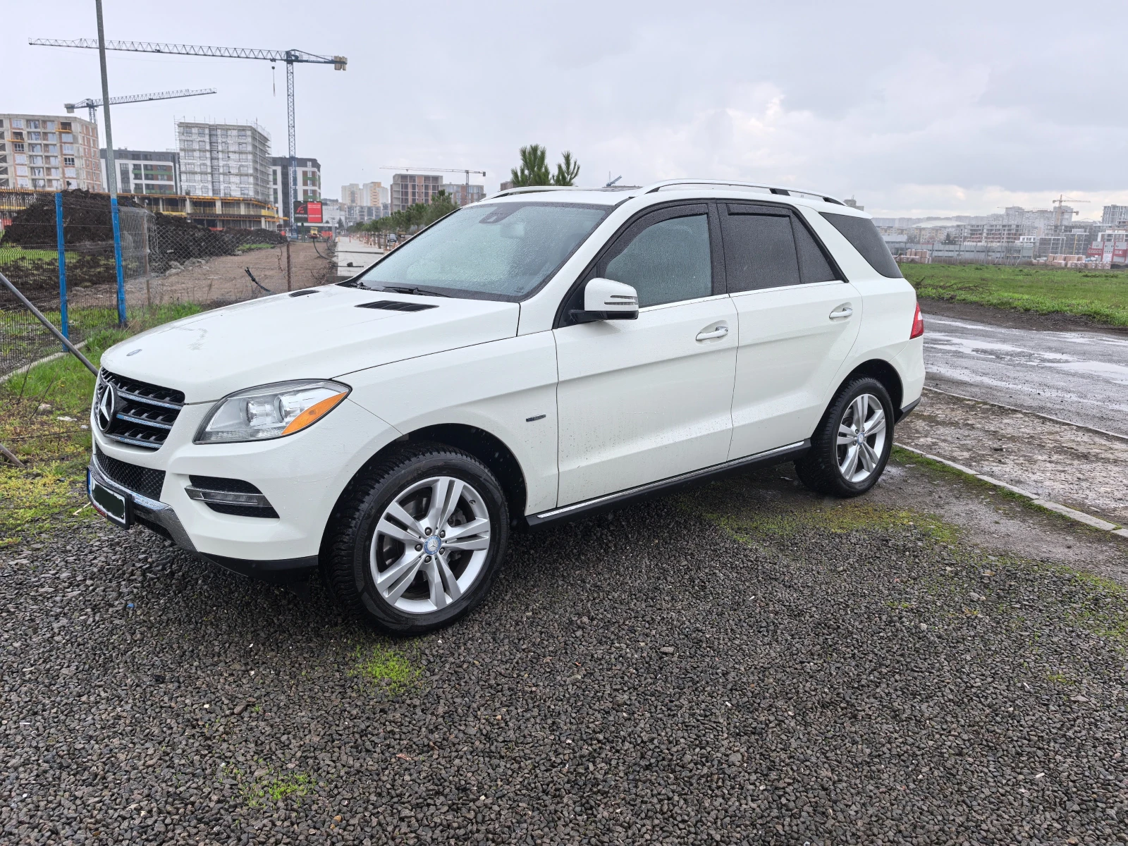 Mercedes-Benz ML 350 4MATIC