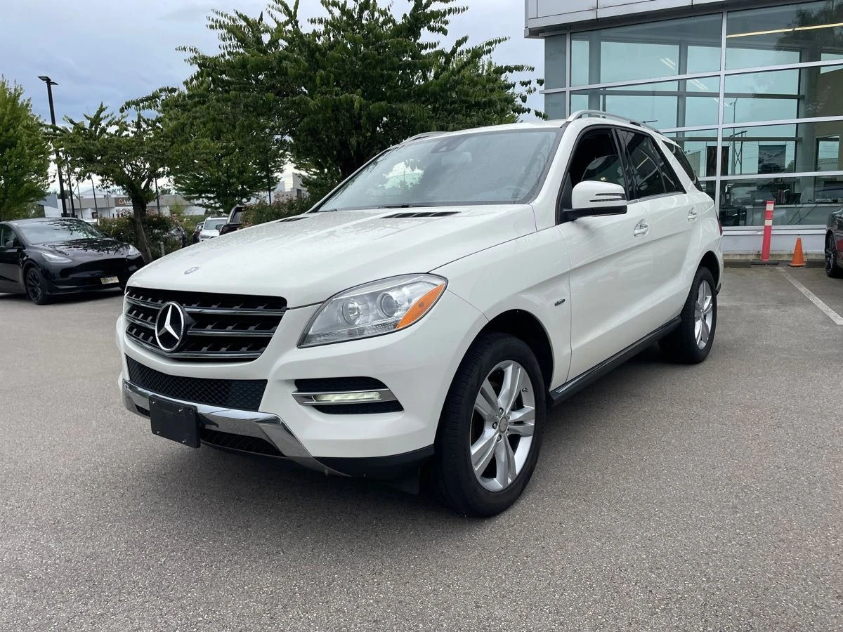 Mercedes-Benz ML 350 4MATIC, снимка 12 - Автомобили и джипове - 54196048