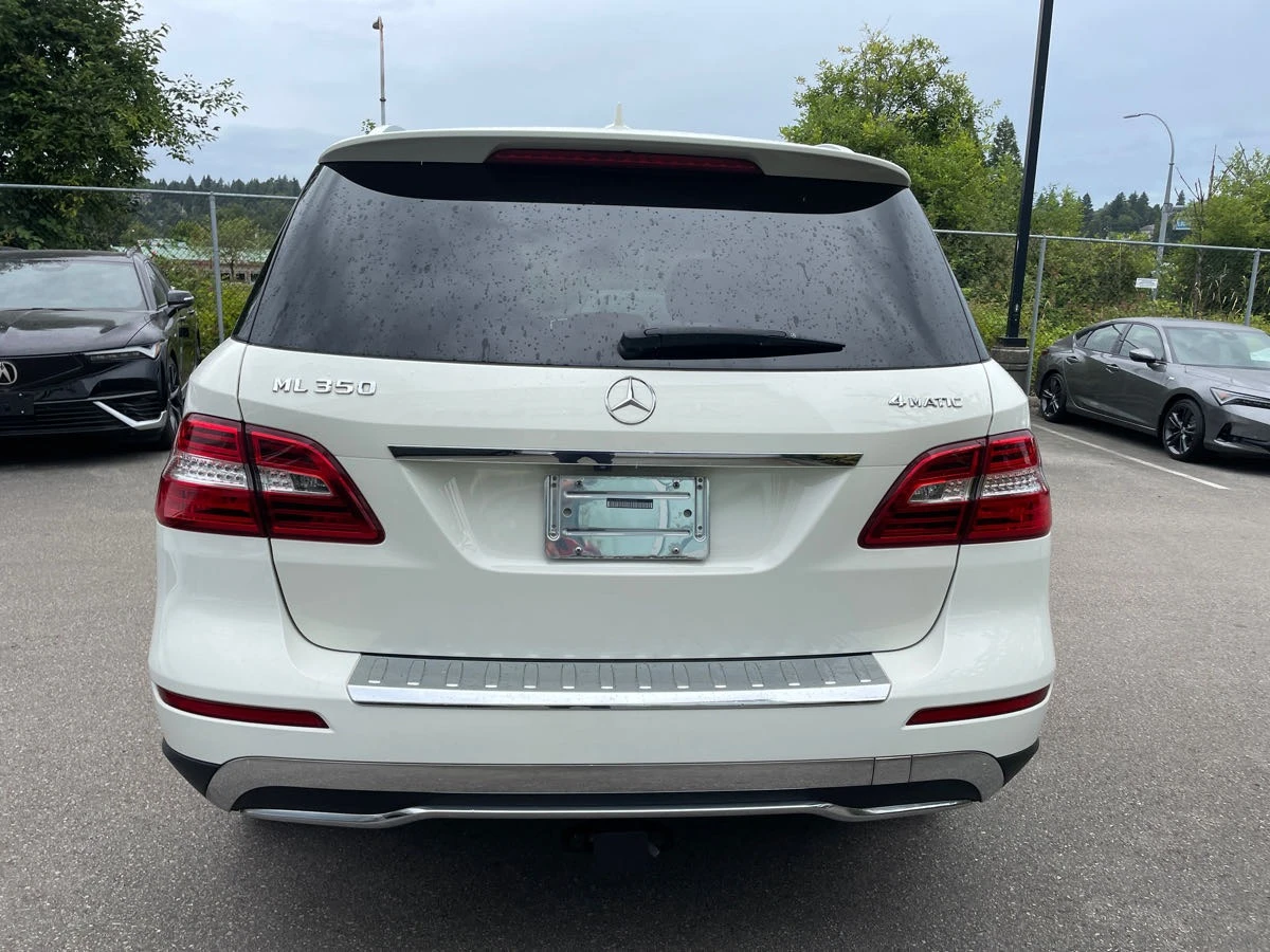 Mercedes-Benz ML 350 4MATIC, снимка 14 - Автомобили и джипове - 54196048