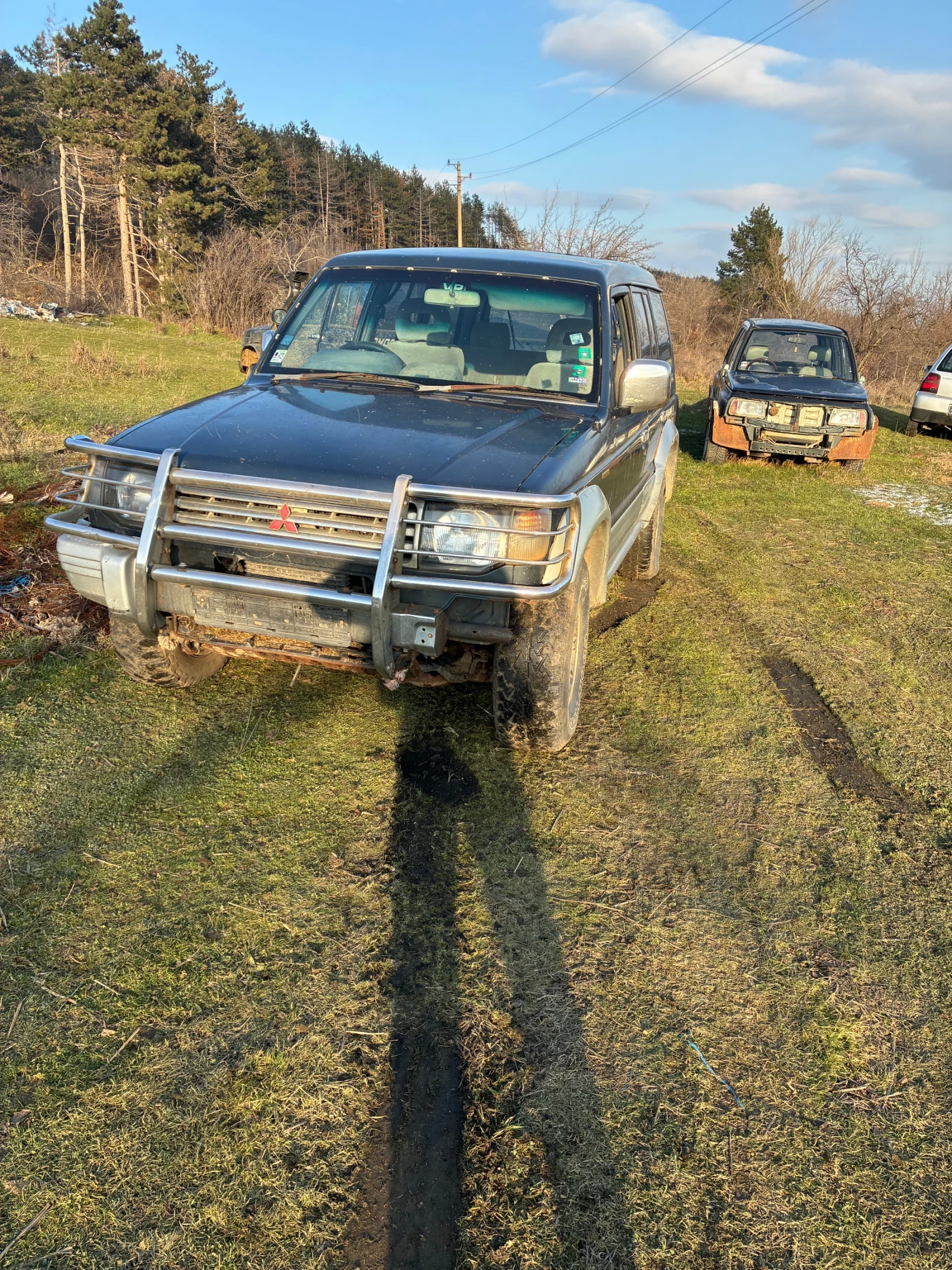 Mitsubishi Pajero 2.5 | Mobile.bg � ����������� 7