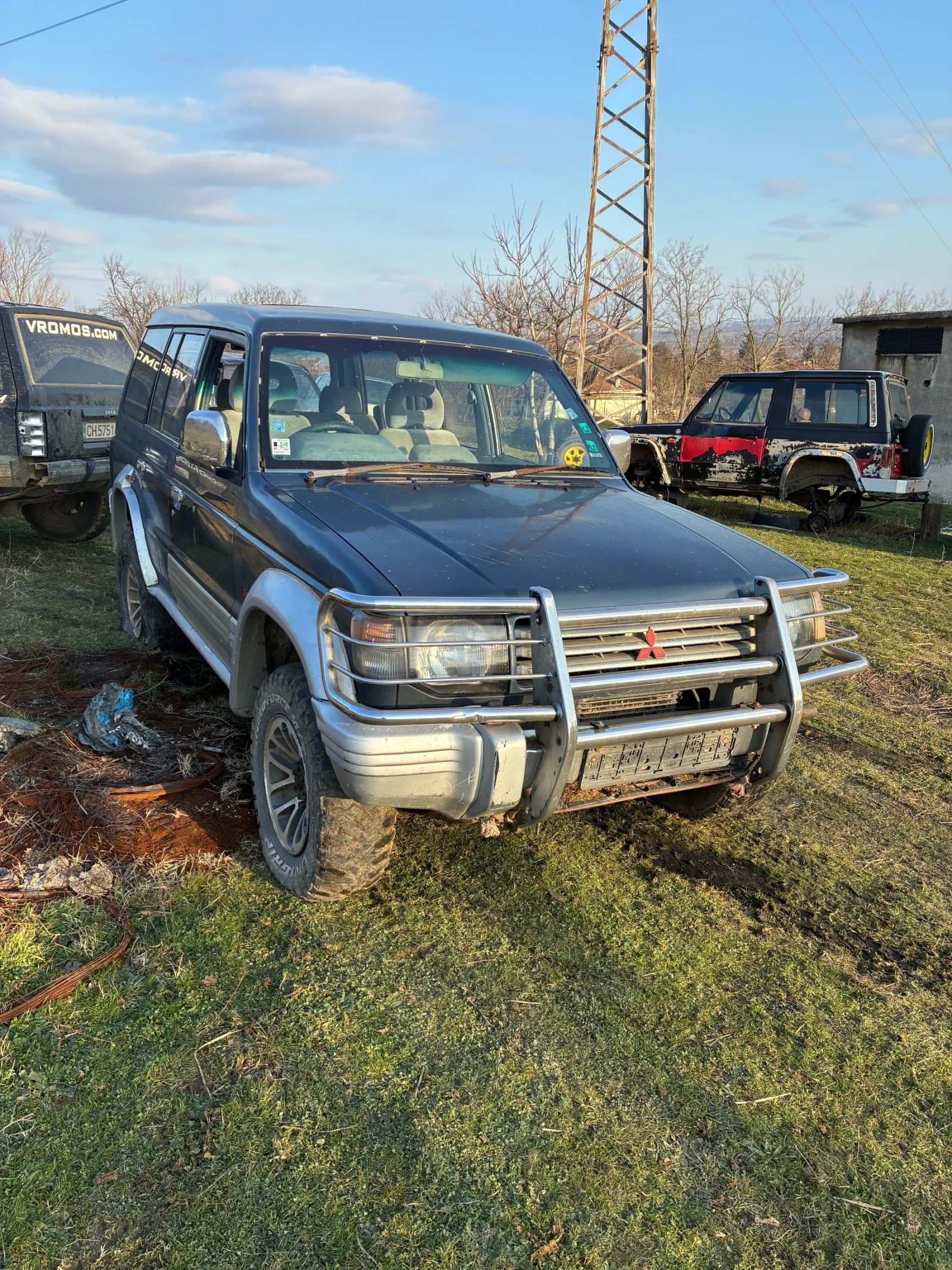 Mitsubishi Pajero 2.5 | Mobile.bg � ����������� 6