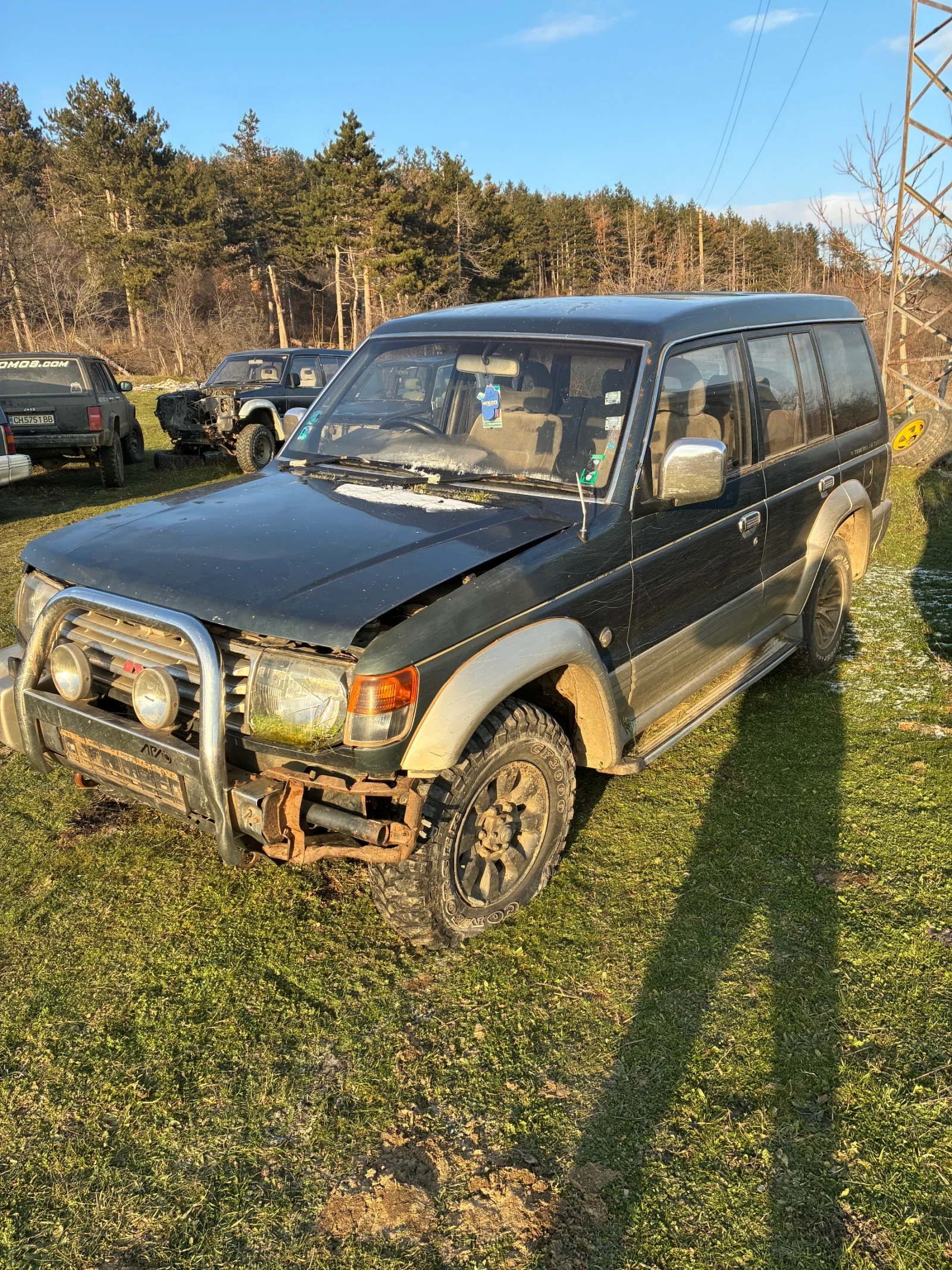 Mitsubishi Pajero 2.5 | Mobile.bg � ����������� 2
