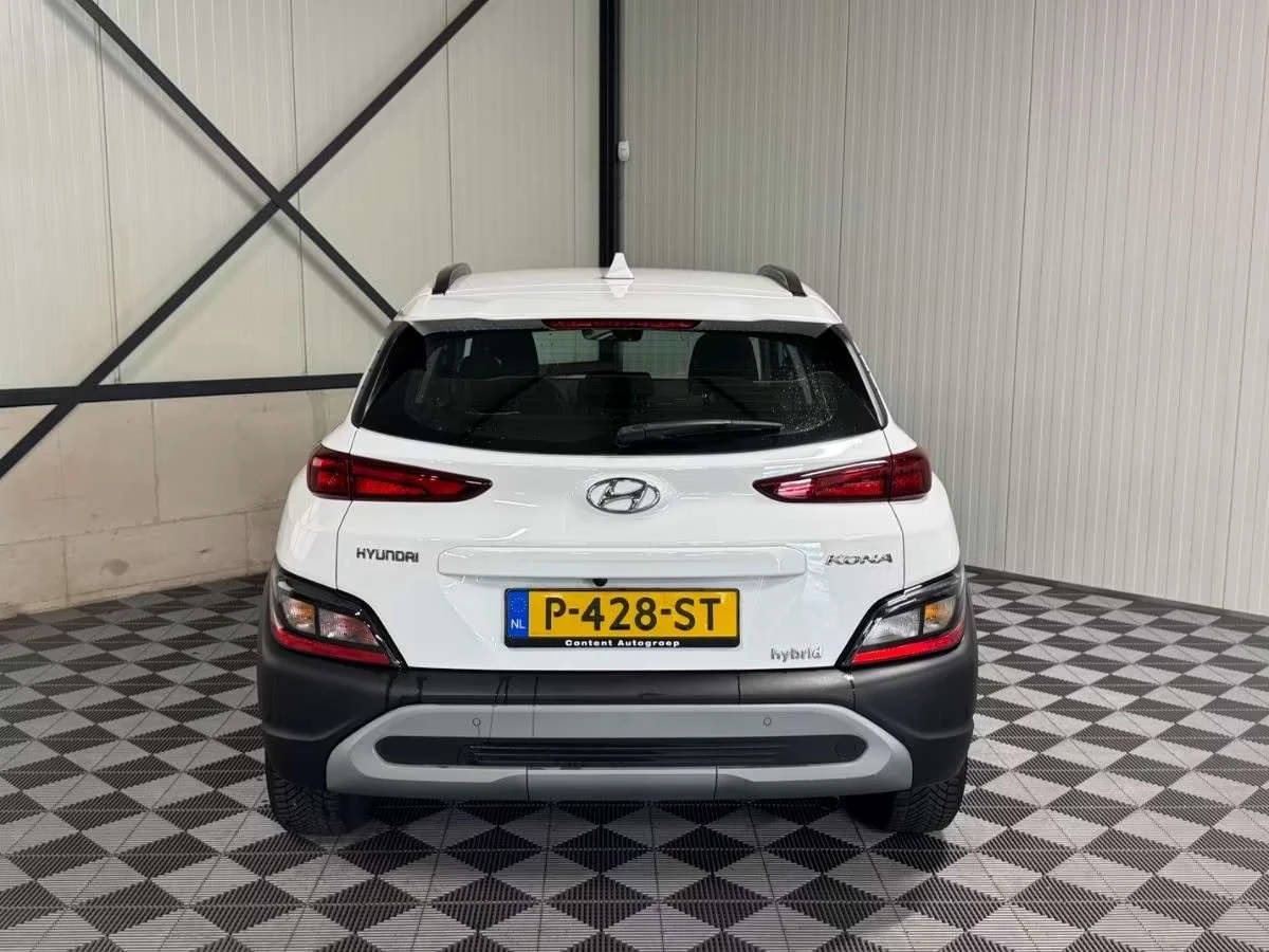 Hyundai Kona 1.6 GDI- HEV, ������, ���������  2022�. | Mobile.bg � ����������� 3
