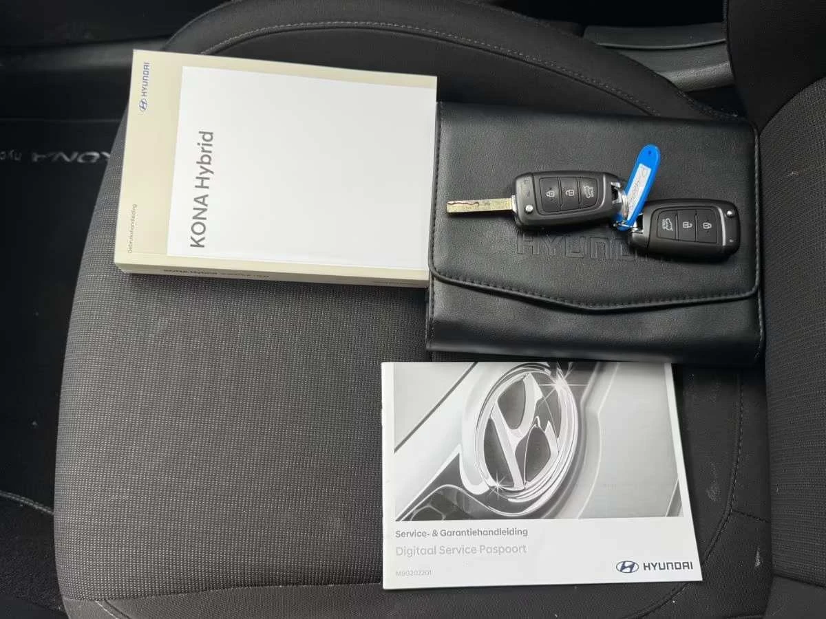 Hyundai Kona 1.6 GDI- HEV, ������, ���������  2022�. | Mobile.bg � ����������� 14