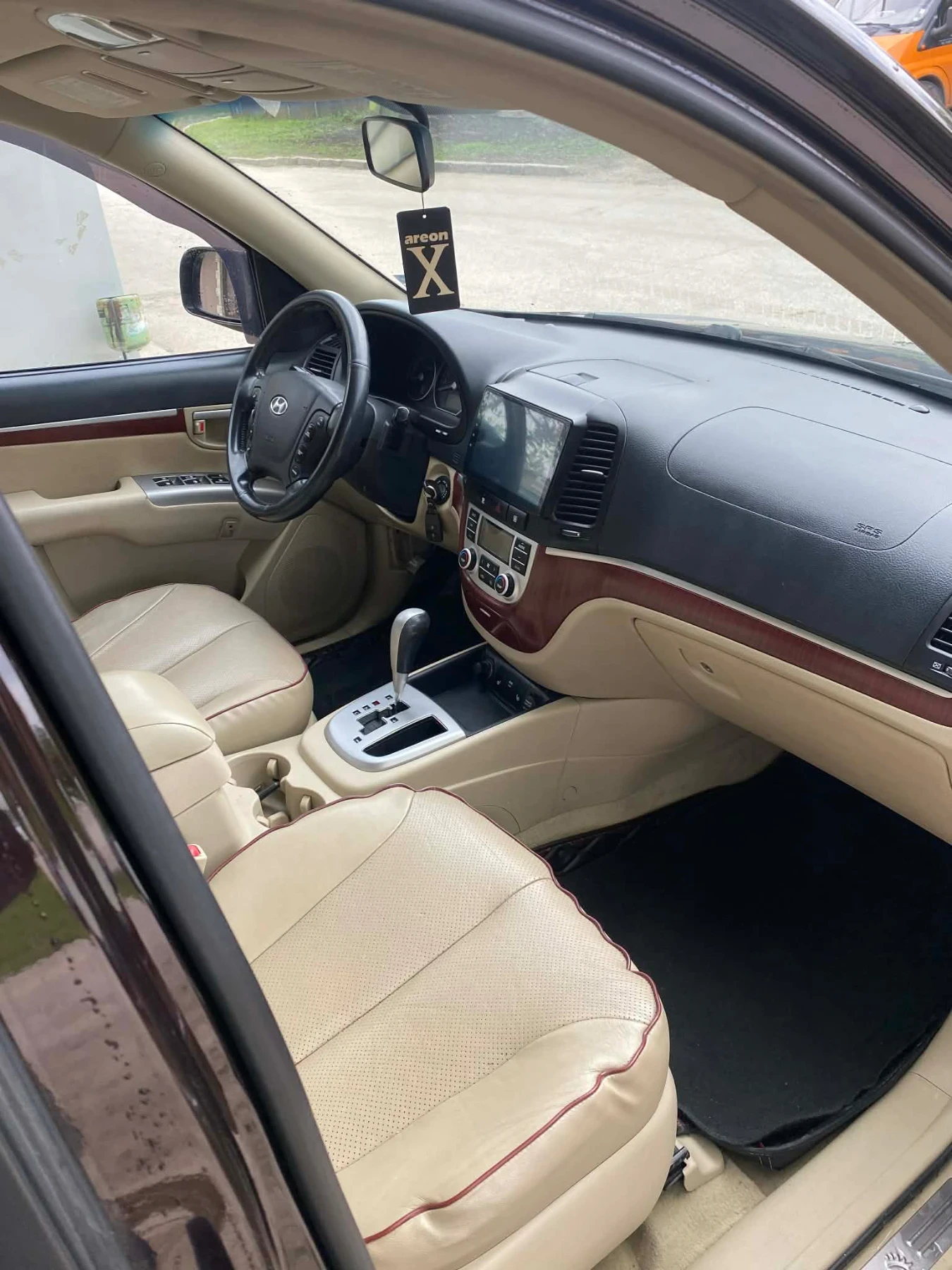 Hyundai Santa fe, снимка 6 - Автомобили и джипове - 54390811