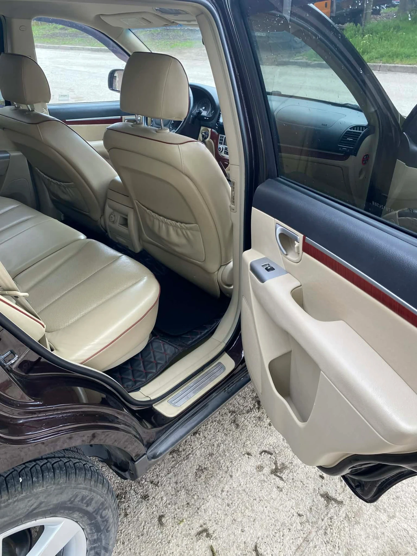 Hyundai Santa fe, снимка 5 - Автомобили и джипове - 54390811