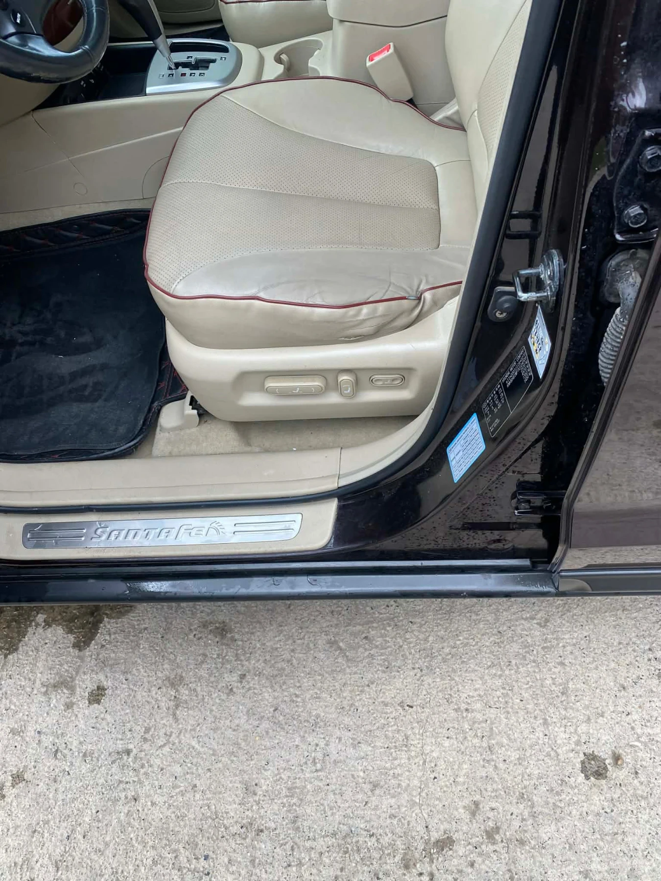 Hyundai Santa fe, снимка 7 - Автомобили и джипове - 54390811