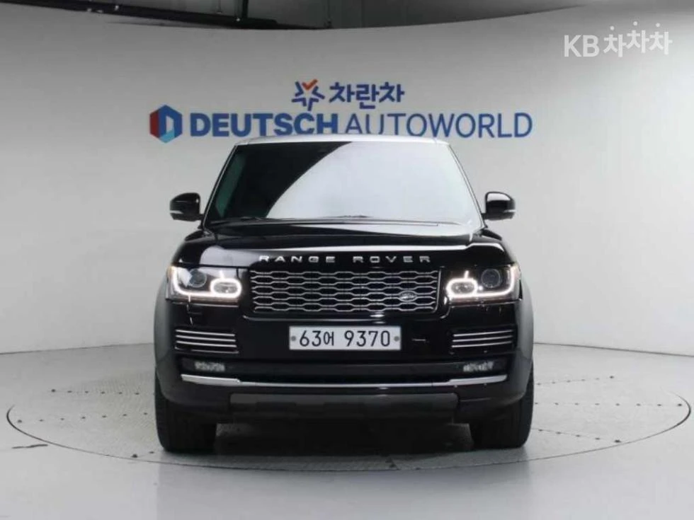 Land Rover Range rover, снимка 3 - Автомобили и джипове - 54767989