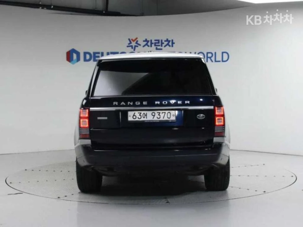 Land Rover Range rover, снимка 4 - Автомобили и джипове - 54767989