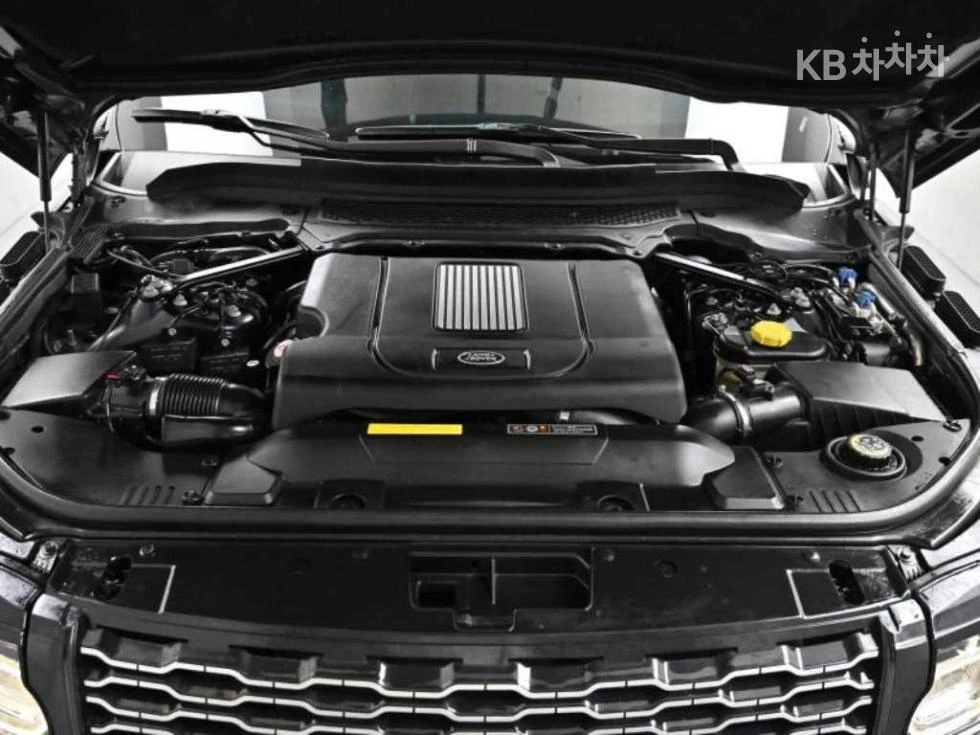Land Rover Range rover, снимка 6 - Автомобили и джипове - 54767989