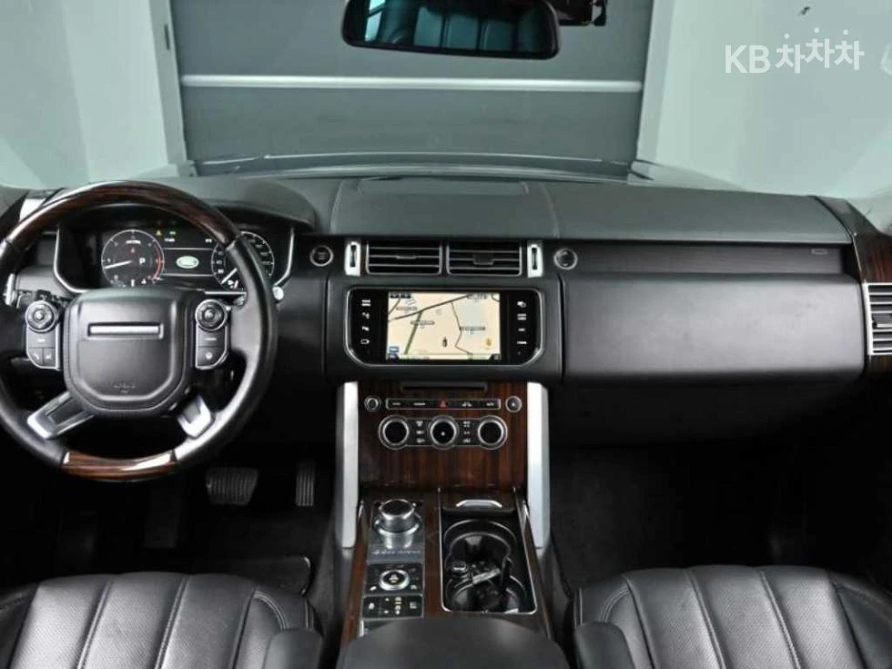 Land Rover Range rover, снимка 7 - Автомобили и джипове - 54767989