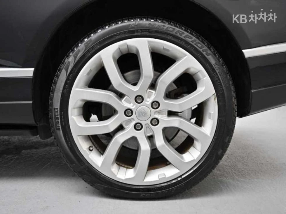 Land Rover Range rover, снимка 5 - Автомобили и джипове - 54767989