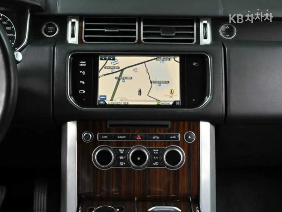 Land Rover Range rover, снимка 14 - Автомобили и джипове - 54767989