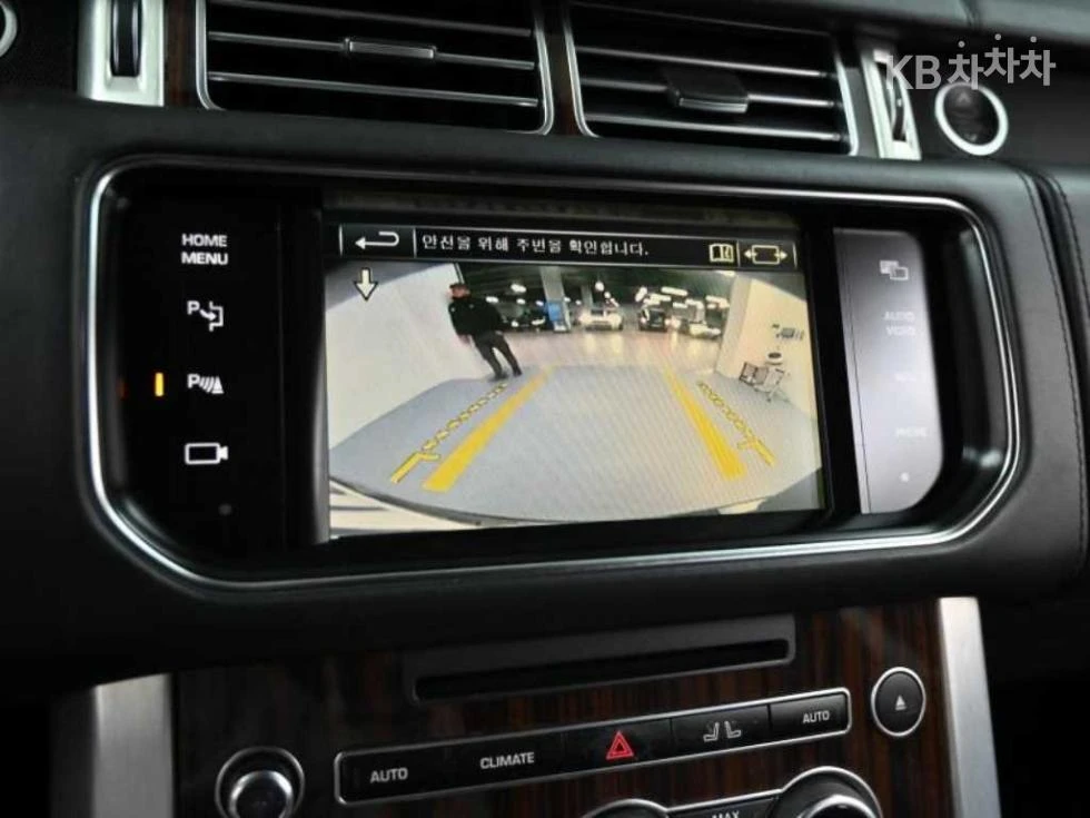 Land Rover Range rover, снимка 15 - Автомобили и джипове - 54767989