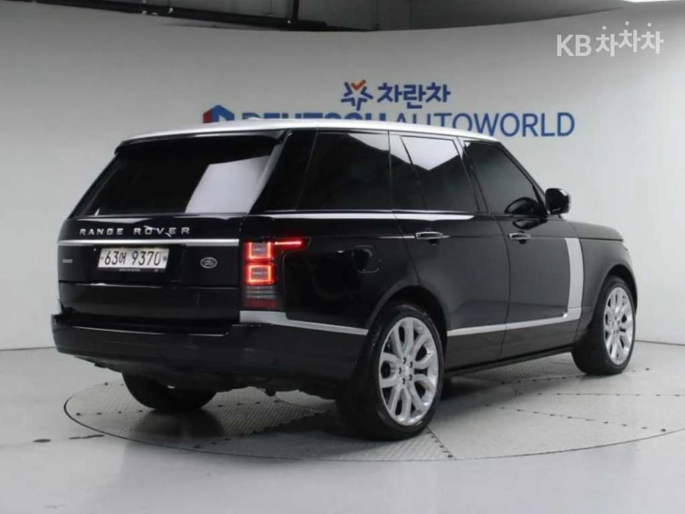 Land Rover Range rover, снимка 2 - Автомобили и джипове - 54767989