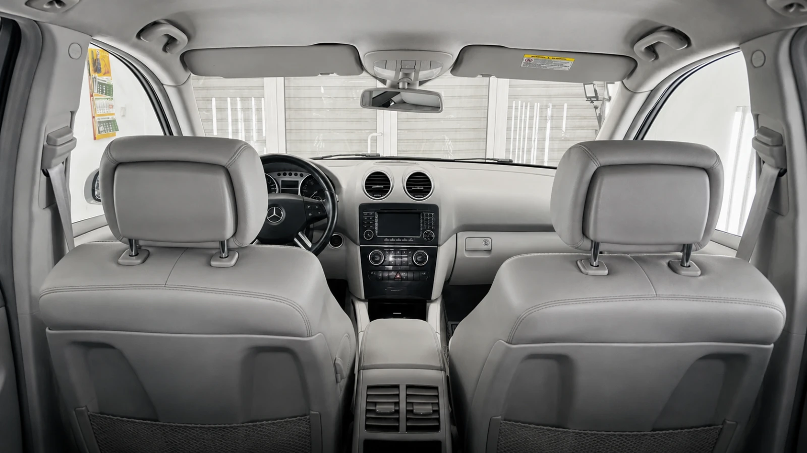 Mercedes-Benz ML 280 3.0 CDI 4 MATIC , снимка 7 - Автомобили и джипове - 55009439