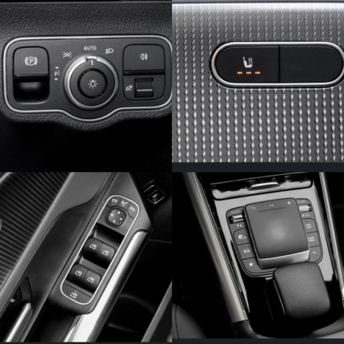 Mercedes-Benz EQA 250+ Германия-60000км Led/Navi/Ambinent/Kamera , снимка 12 - Автомобили и джипове - 55125191