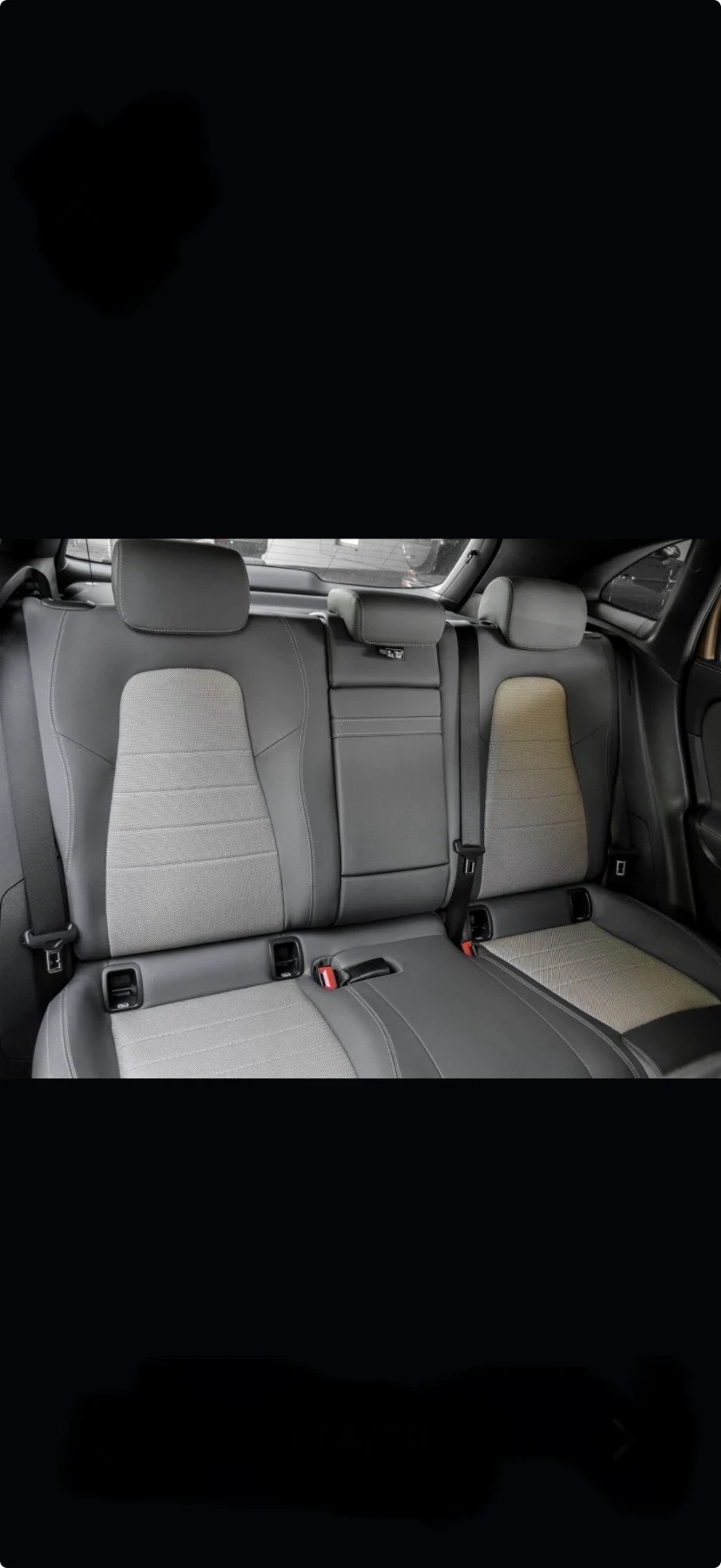 Mercedes-Benz EQA 250+ Германия-60000км Led/Navi/Ambinent/Kamera , снимка 8 - Автомобили и джипове - 55125191