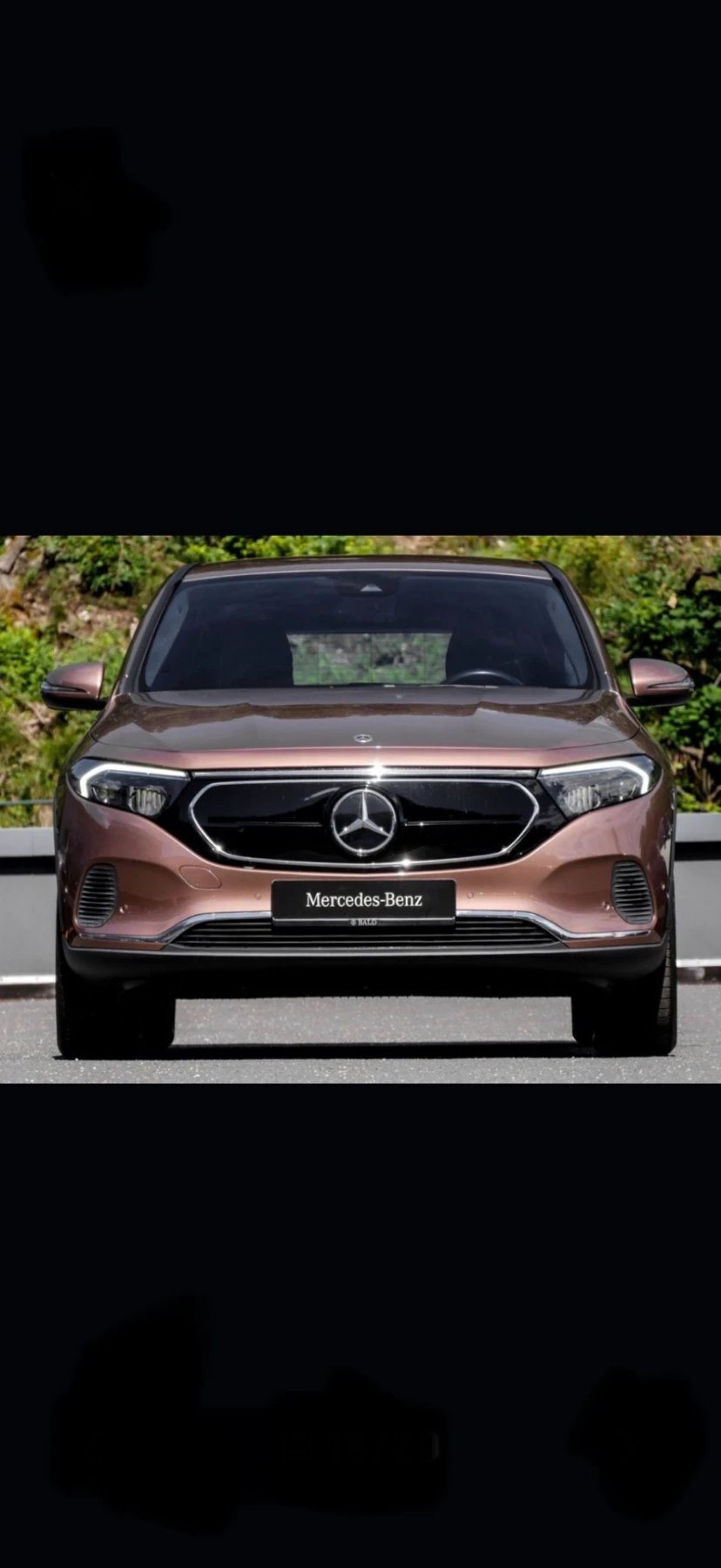 Mercedes-Benz EQA 250+ Германия-60000км Led/Navi/Ambinent/Kamera 