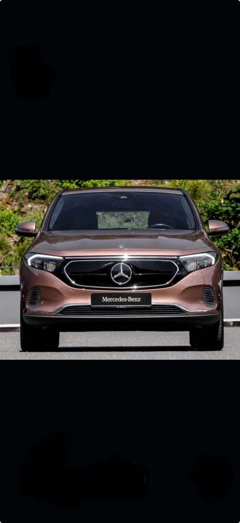 Mercedes-Benz EQA 250+ Германия-60000км Led/Navi/Ambinent/Kamera 