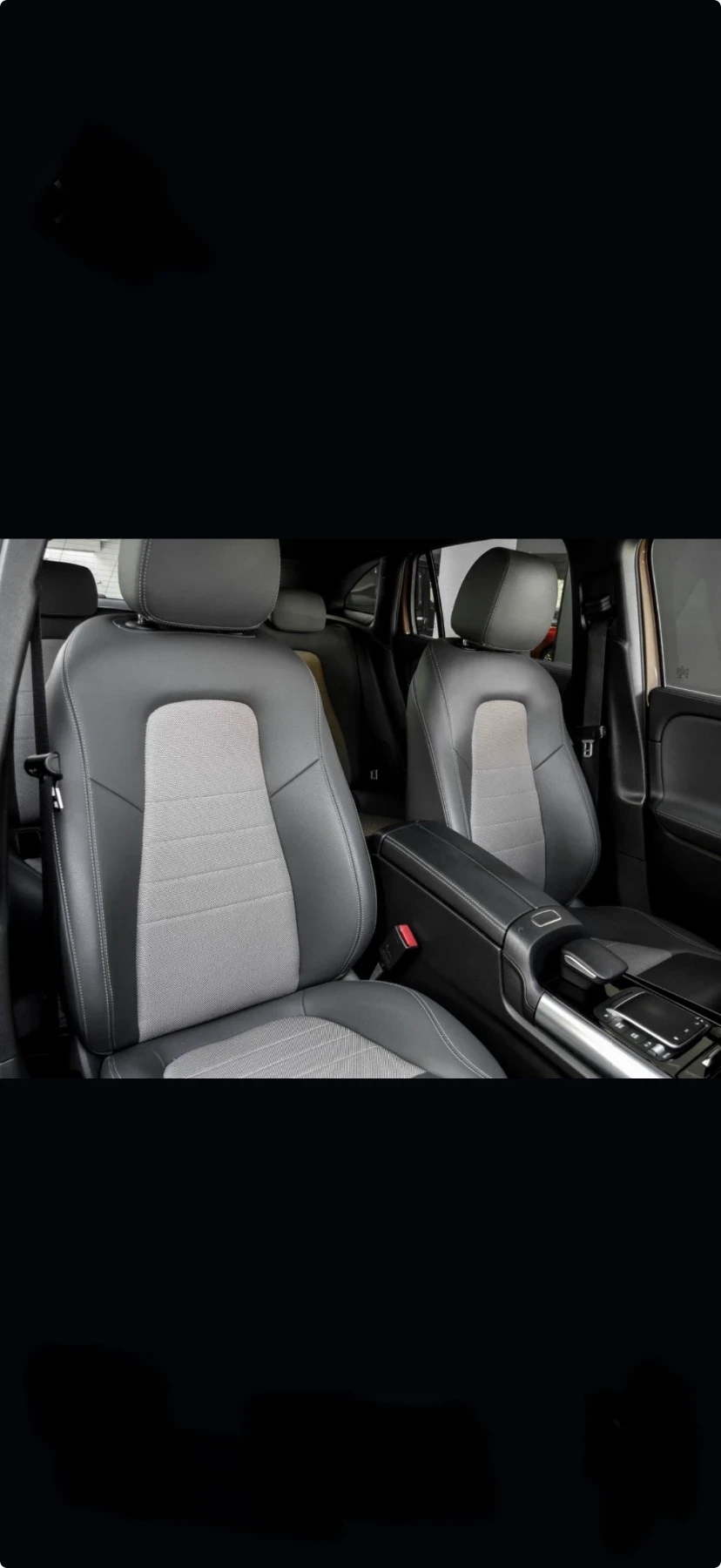 Mercedes-Benz EQA 250+ Германия-60000км Led/Navi/Ambinent/Kamera , снимка 7 - Автомобили и джипове - 55125191