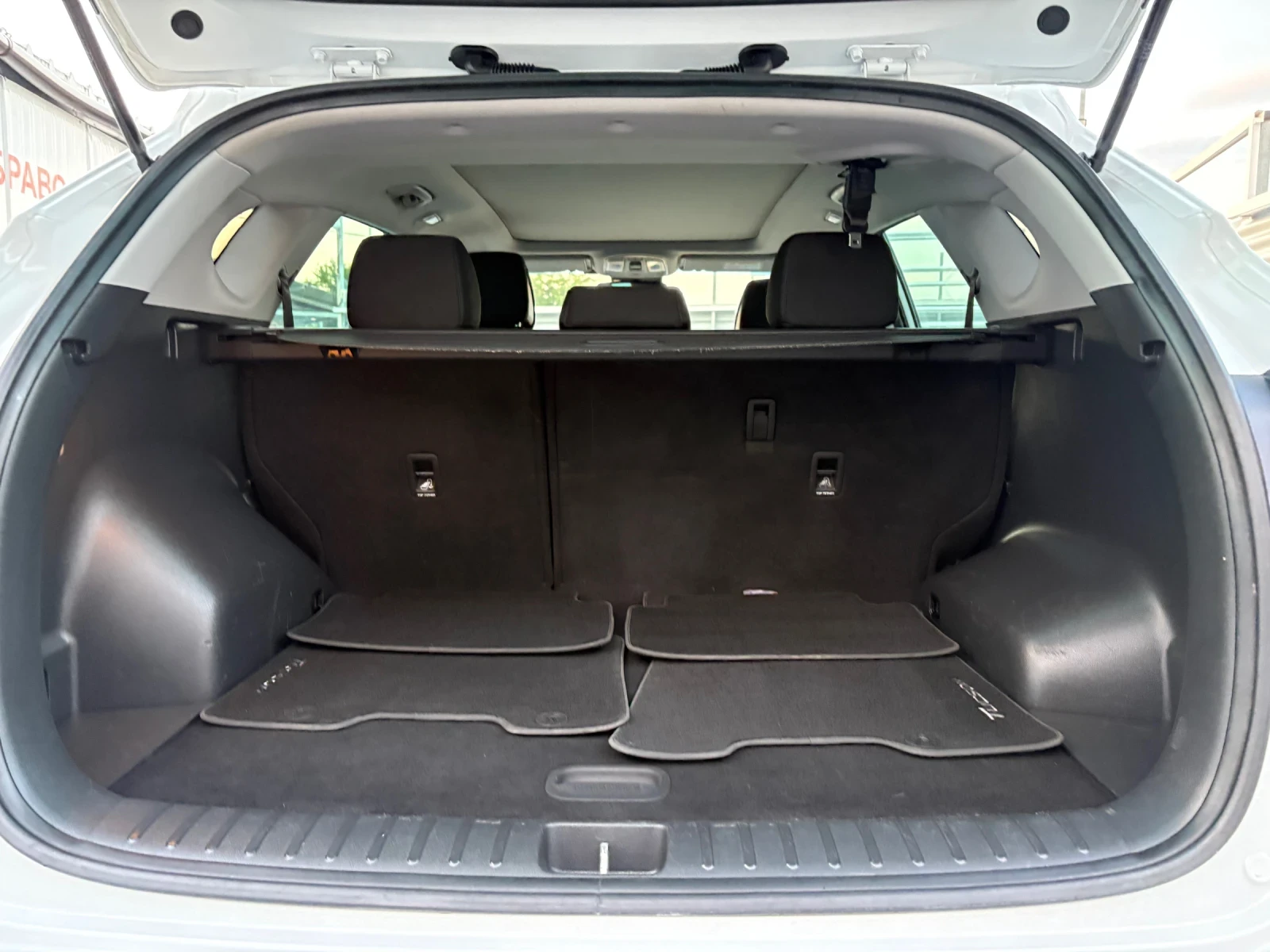 Hyundai Tucson 1.7D-NAVI-ПАНОРАМА-ПОДГРЕВ, снимка 7 - Автомобили и джипове - 55327714