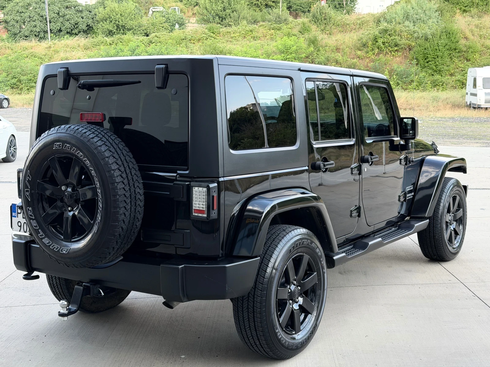 Jeep Wrangler Европейски!!, снимка 5 - Автомобили и джипове - 55419292