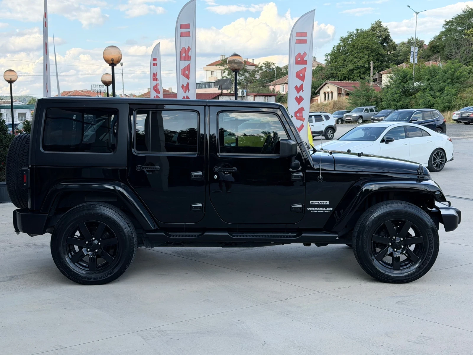 Jeep Wrangler Европейски!!, снимка 6 - Автомобили и джипове - 55419292