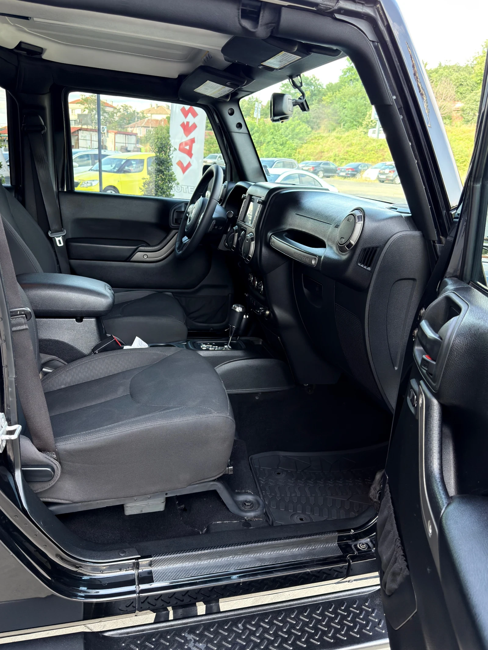 Jeep Wrangler Европейски!!, снимка 8 - Автомобили и джипове - 55419292