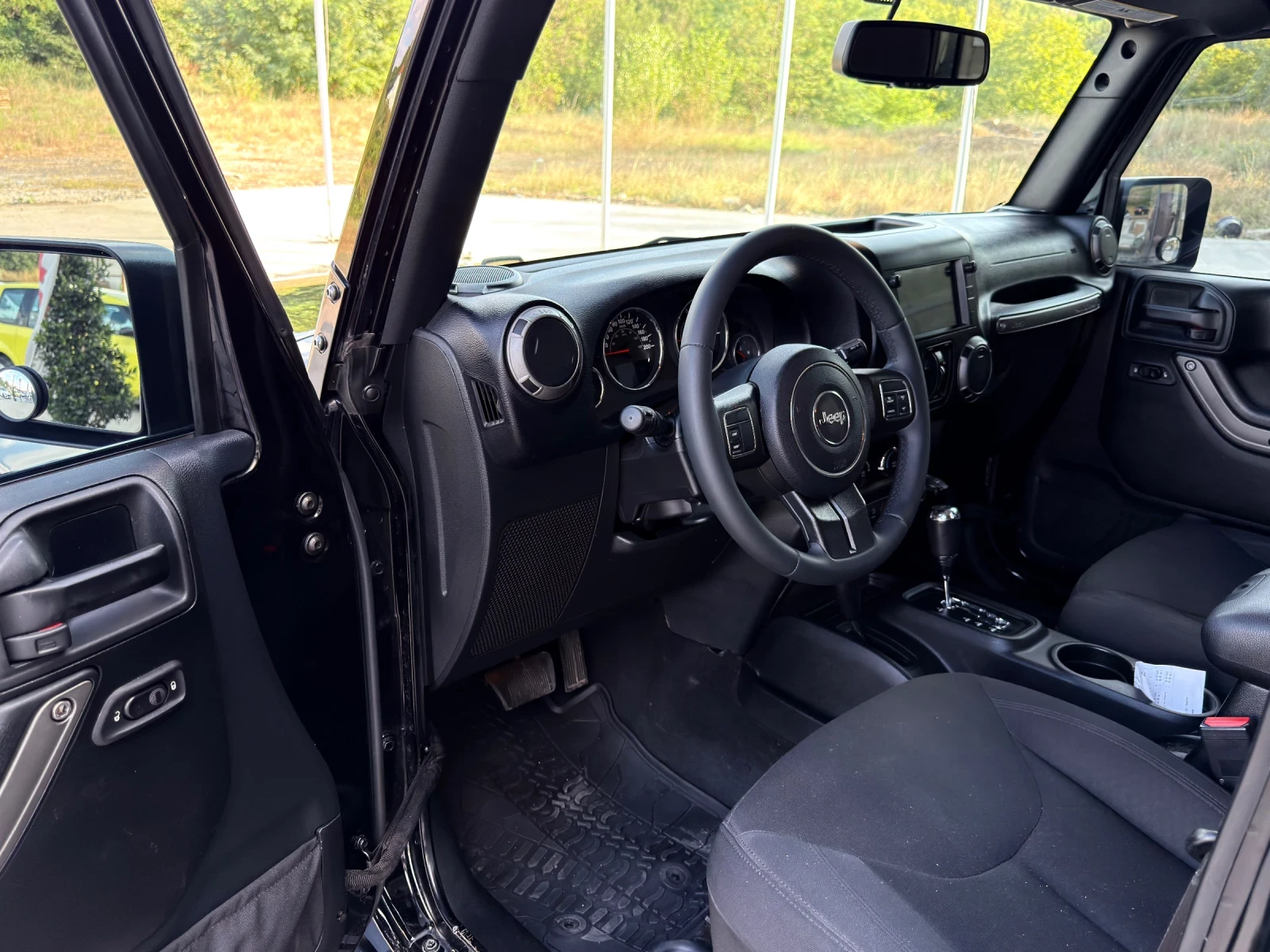 Jeep Wrangler Европейски!!, снимка 13 - Автомобили и джипове - 55419292