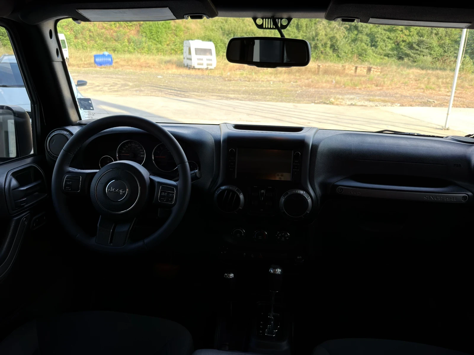 Jeep Wrangler Европейски!!, снимка 11 - Автомобили и джипове - 55419292