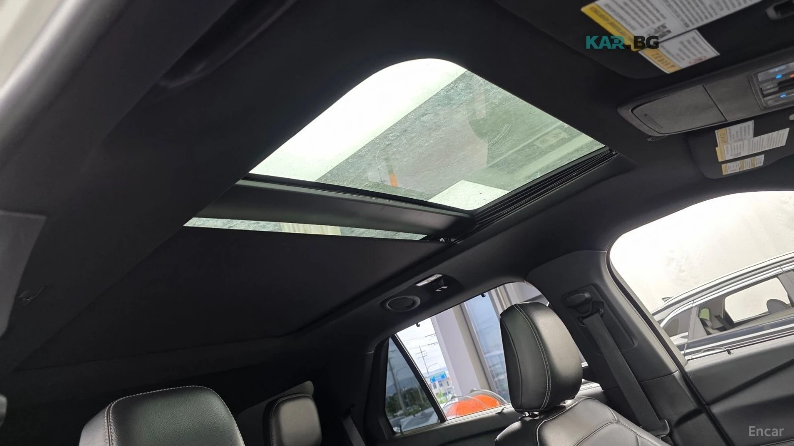 Ford Explorer Limited* 2.3* 4x4* DISTRONIC* 360* ОБДУХВАНЕ* , снимка 15 - Автомобили и джипове - 55693227