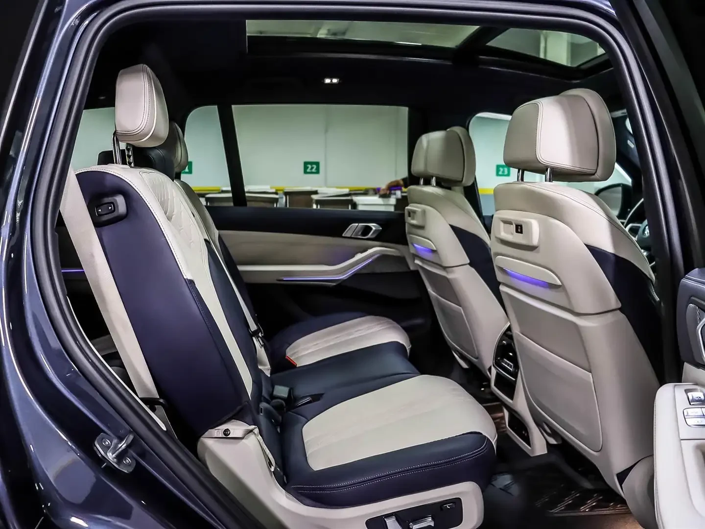 BMW X7 harman kardon* Head-Up*  | Mobile.bg � ����������� 7