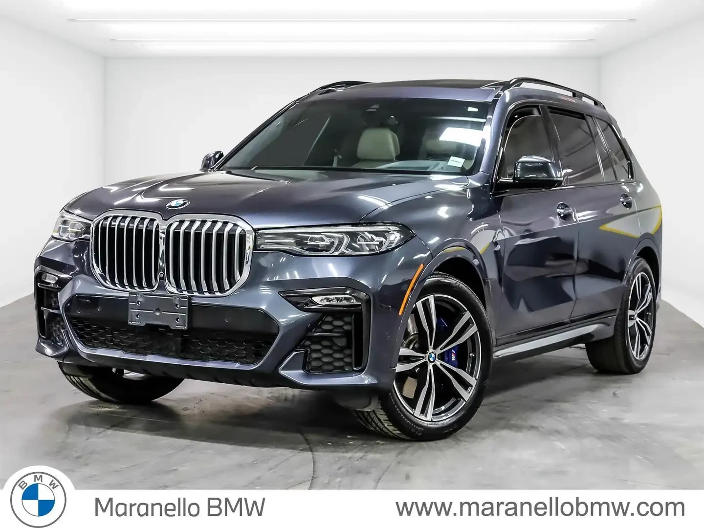 BMW X7 harman kardon* Head-Up*  | Mobile.bg � ����������� 1