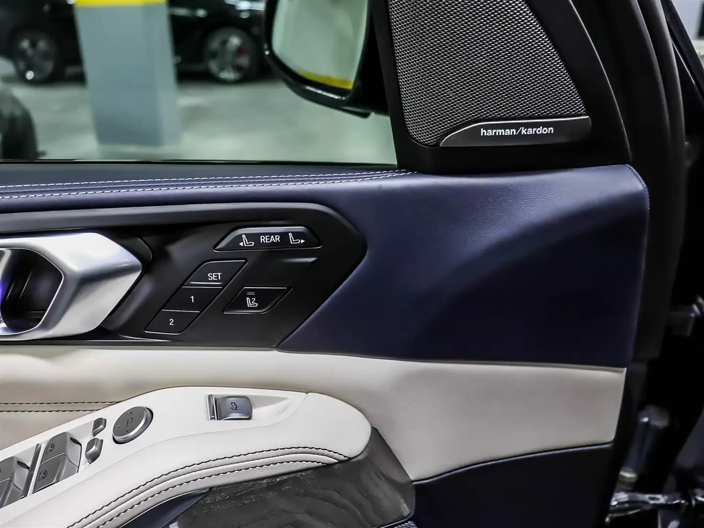 BMW X7 harman kardon* Head-Up*  | Mobile.bg � ����������� 9