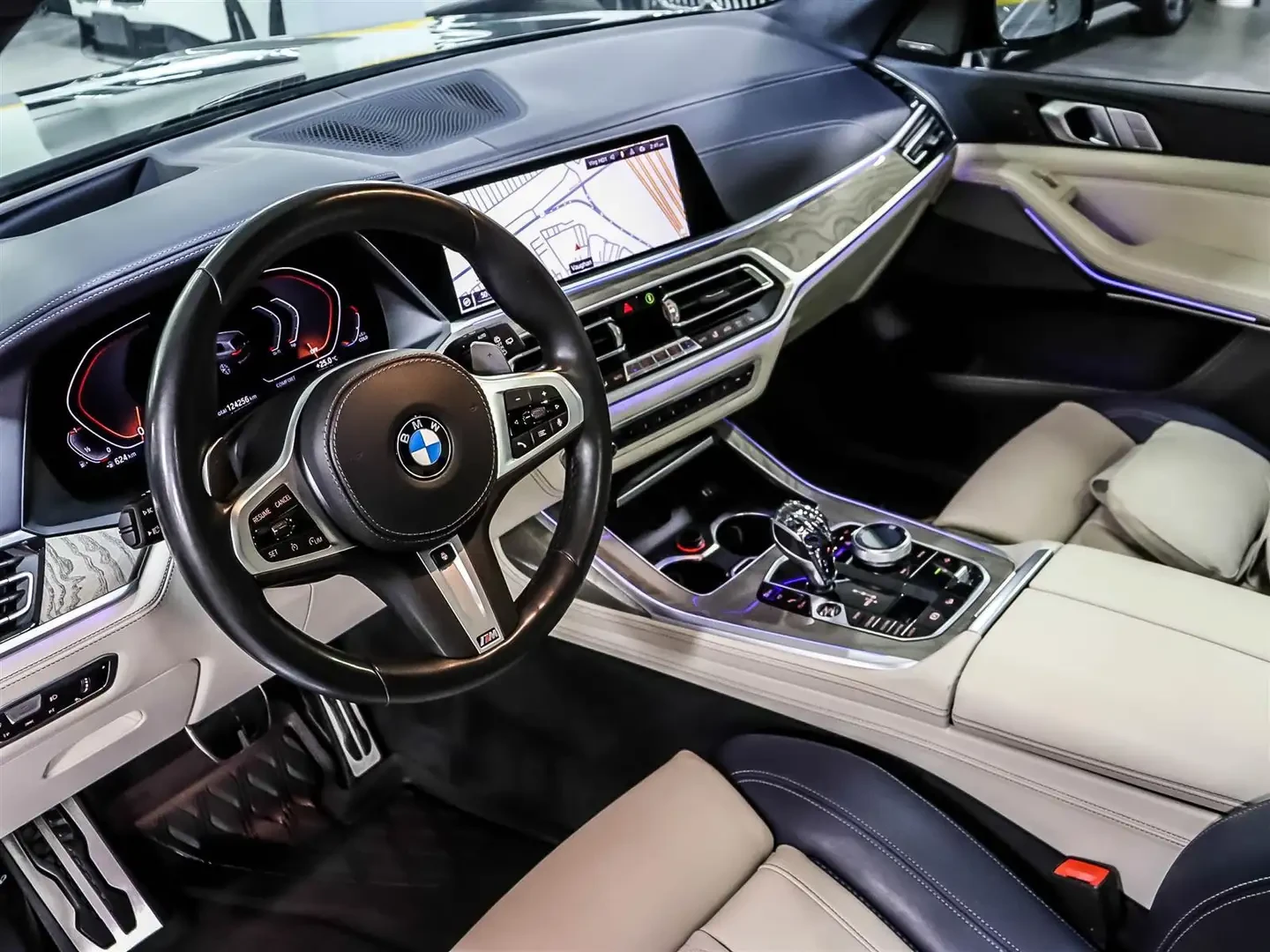 BMW X7 harman kardon* Head-Up*  | Mobile.bg � ����������� 5