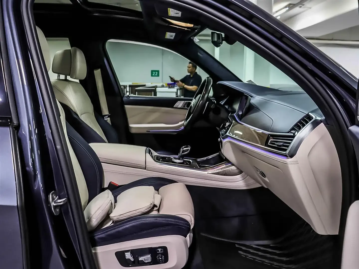 BMW X7 harman kardon* Head-Up*  | Mobile.bg � ����������� 8