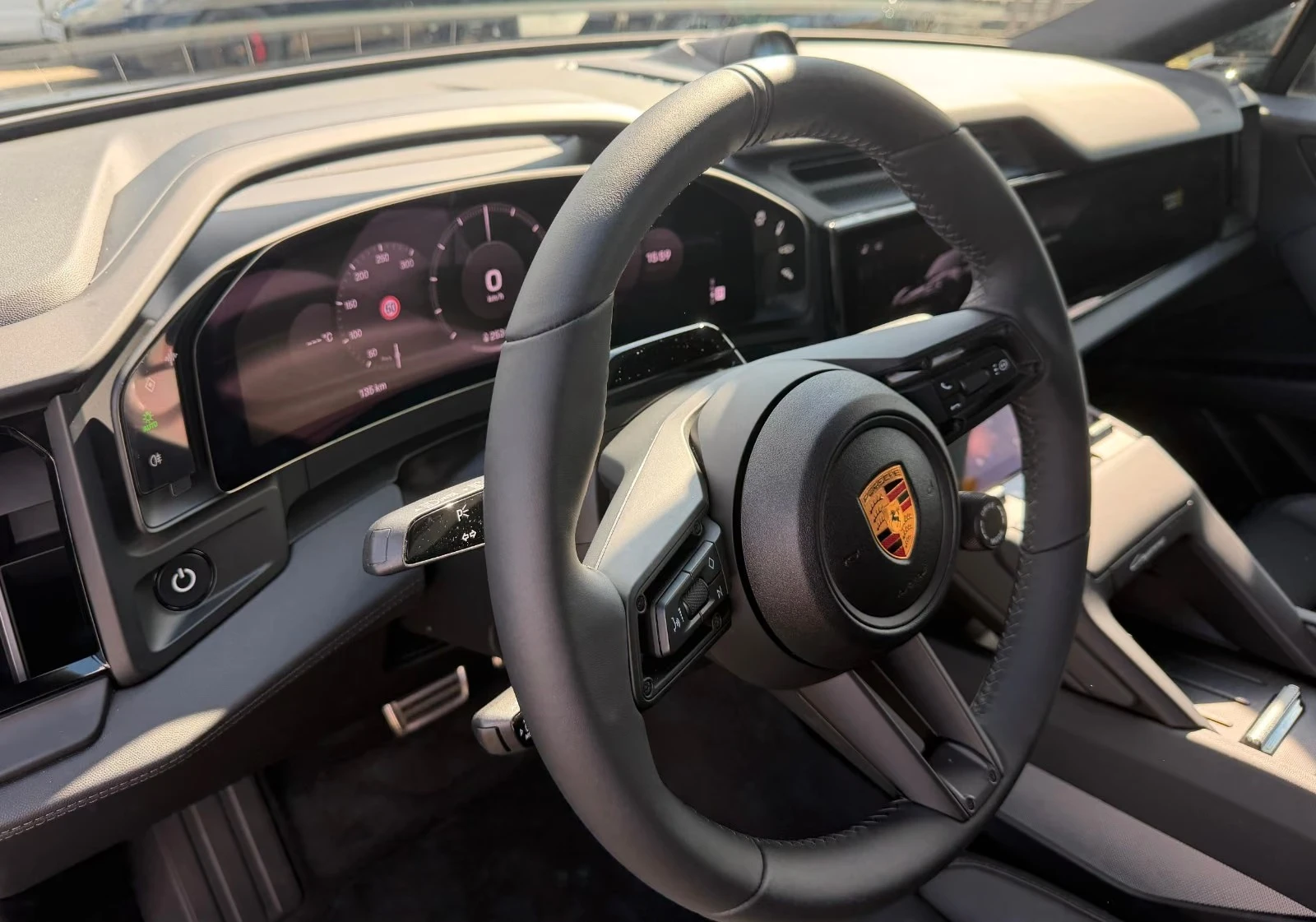 Porsche Cayenne ELECTRIC COUPE * NEW 2026* SPORT-DESIGN BOSE , снимка 6 - Автомобили и джипове - 55905756